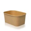 1000ML PAPER OVAL CONTAINER