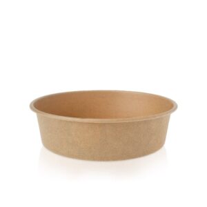 16OZ KRAFT PAPER BOWL