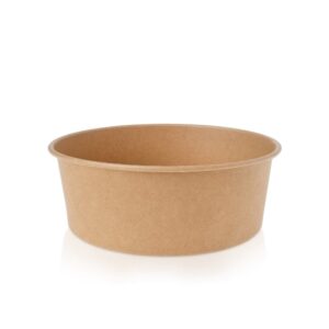 26OZ KRAFT PAPER BOWL