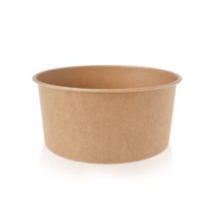 32OZ KRAFT PAPER BOWL