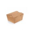 750ML KRAFT TAKEAWAY BOX