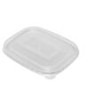 PP LID FOR 500, 750 & 1000ML OVAL CONTAINER