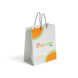 Personalized Bestseller Paper Bags - Small Quantities Perfect for Takeaway