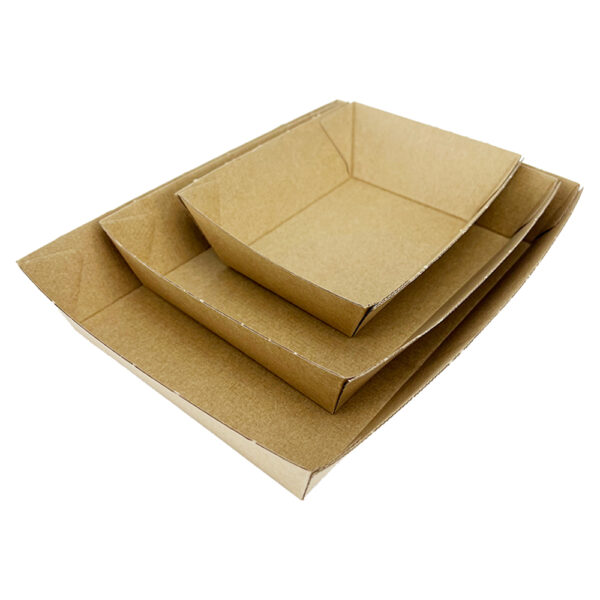 Food Trays 3 sizes